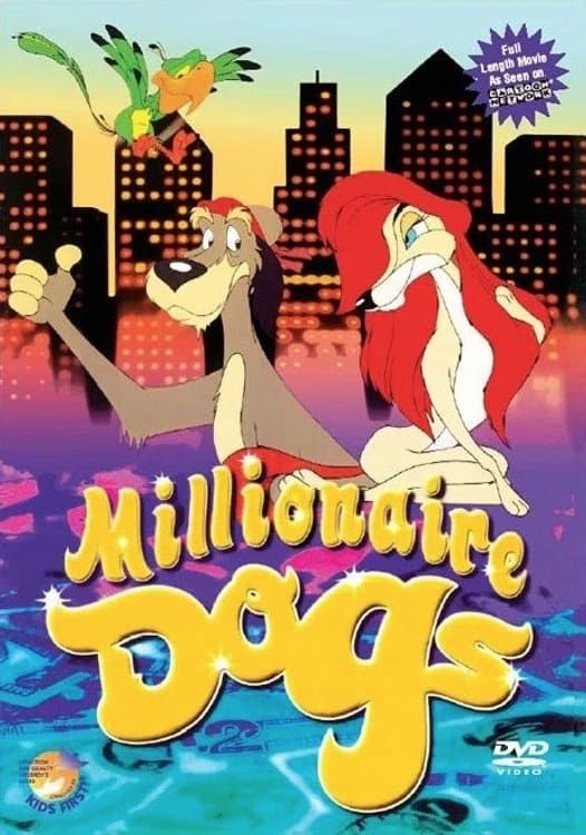 Poster Millionaire Dogs