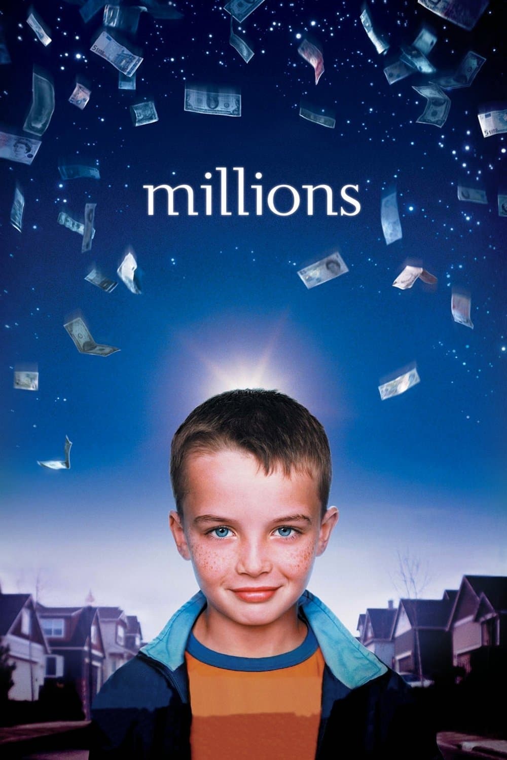 Poster Millions