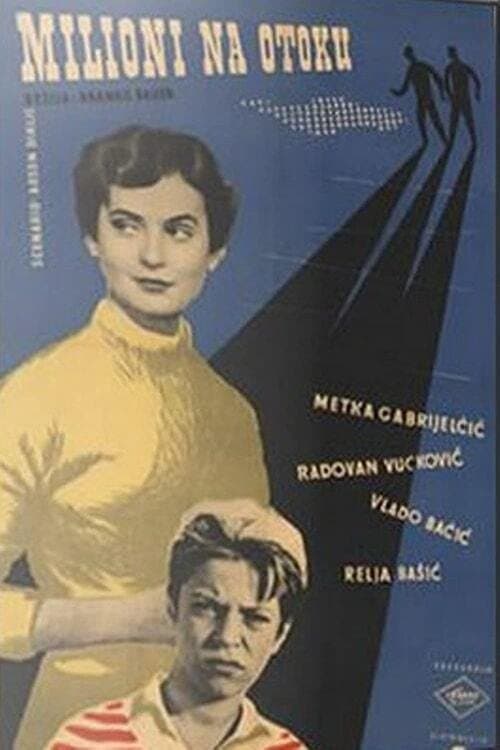 Poster Millions on the Island