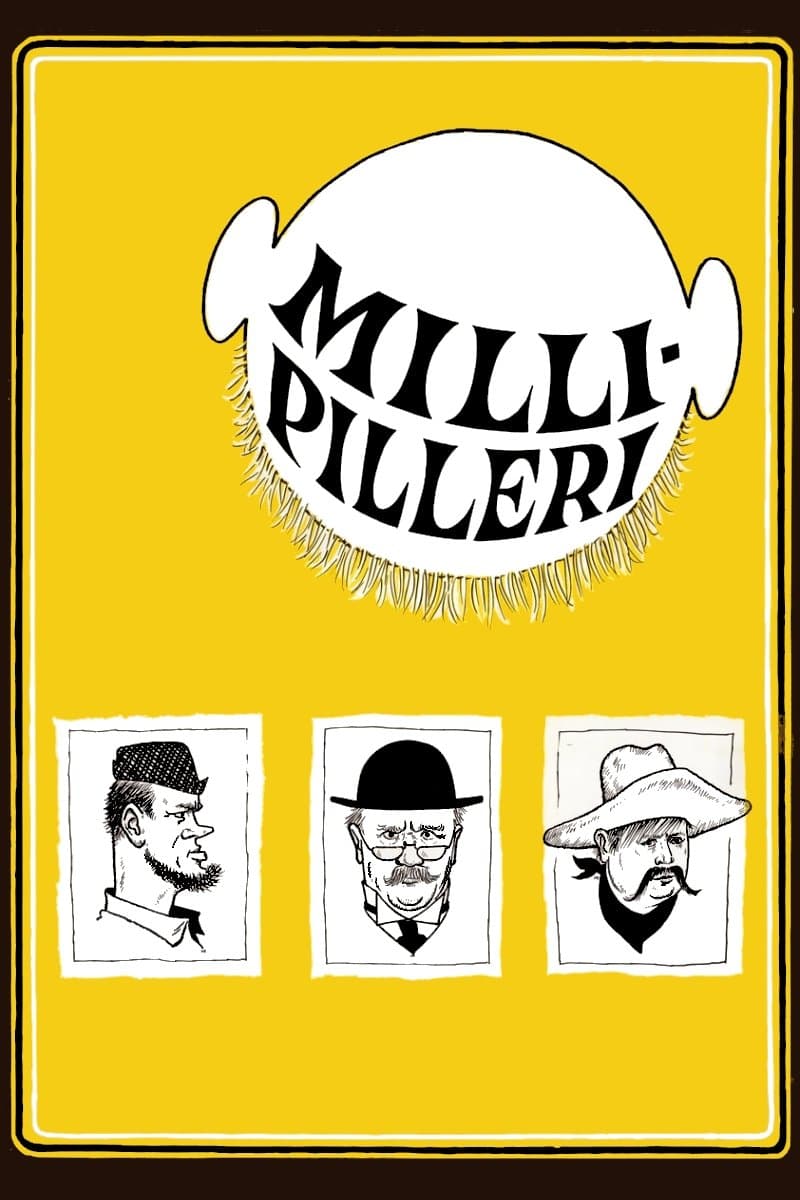 Poster Millipilleri