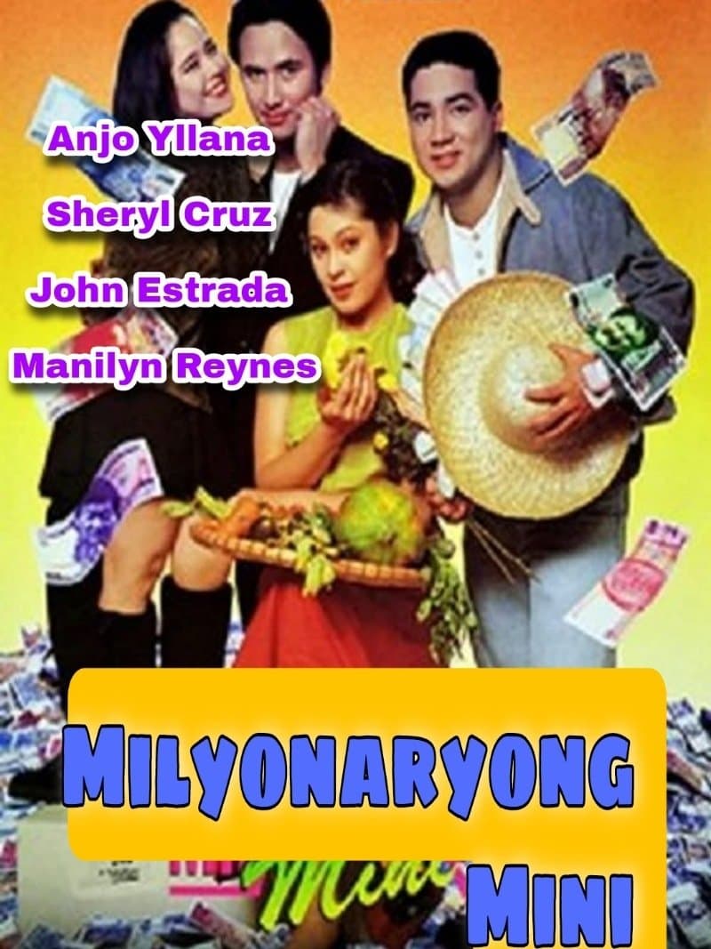 Poster Milyonaryong Mini