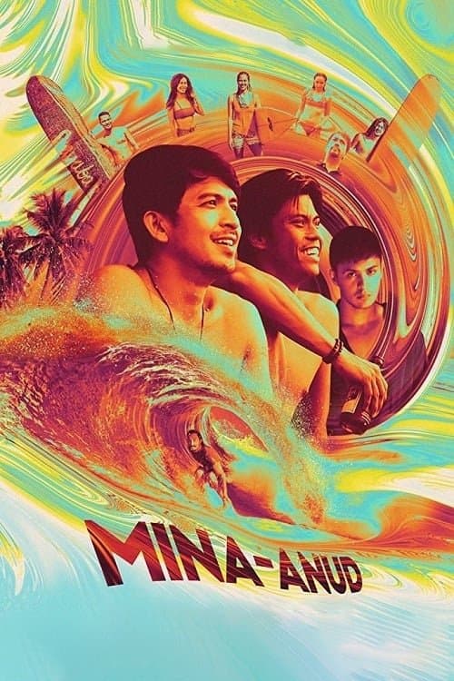 Poster Mina-Anud