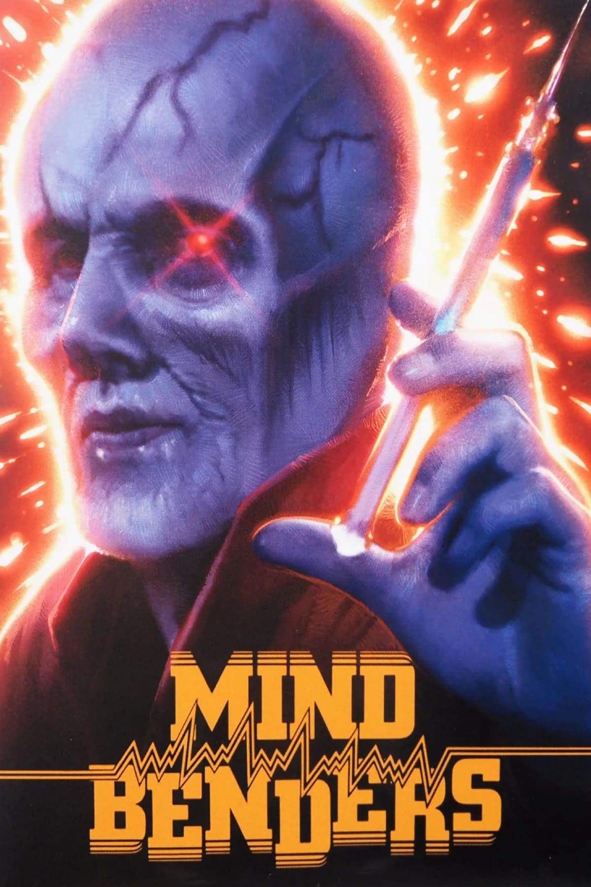 Poster Mind Benders