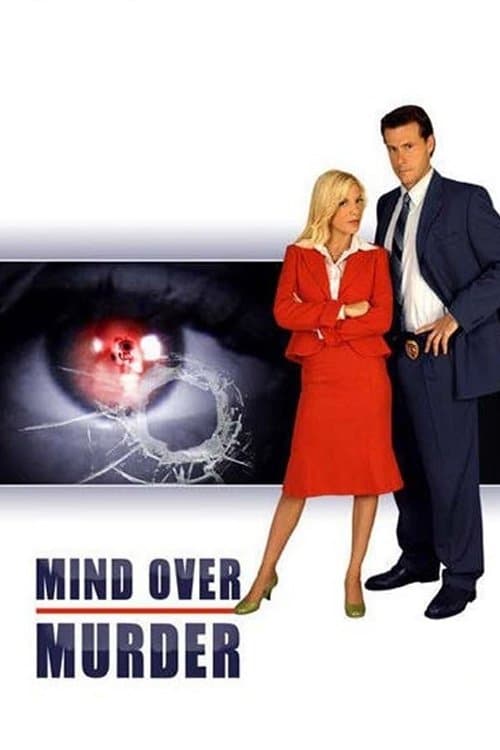 Poster Mind Over Murder