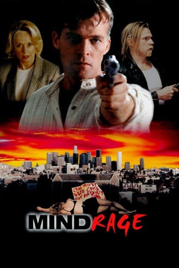 Poster Mind Rage