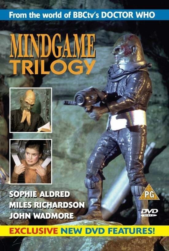 Poster Mindgame Trilogy