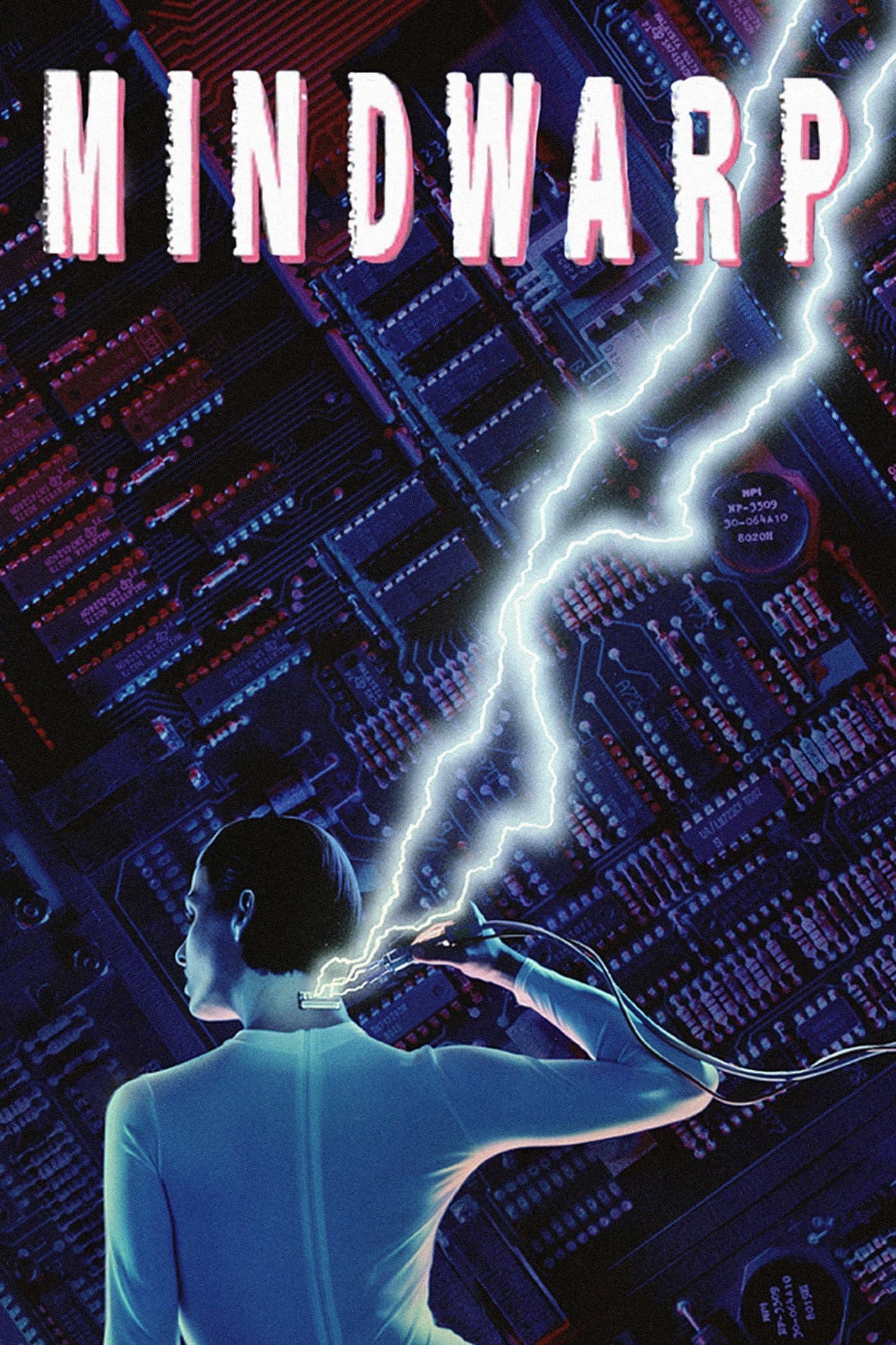Poster Mindwarp