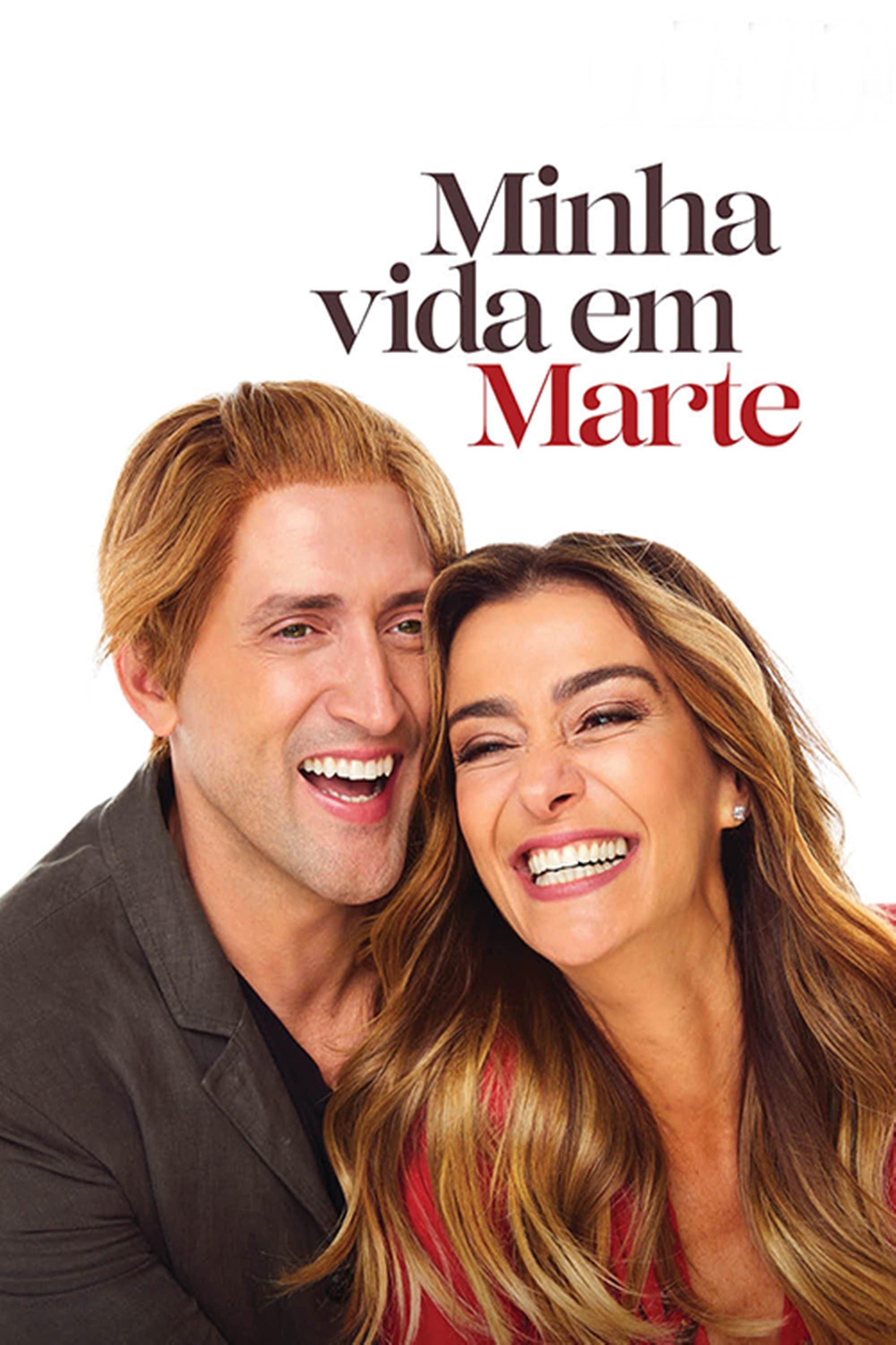 Poster Minha Vida em Marte