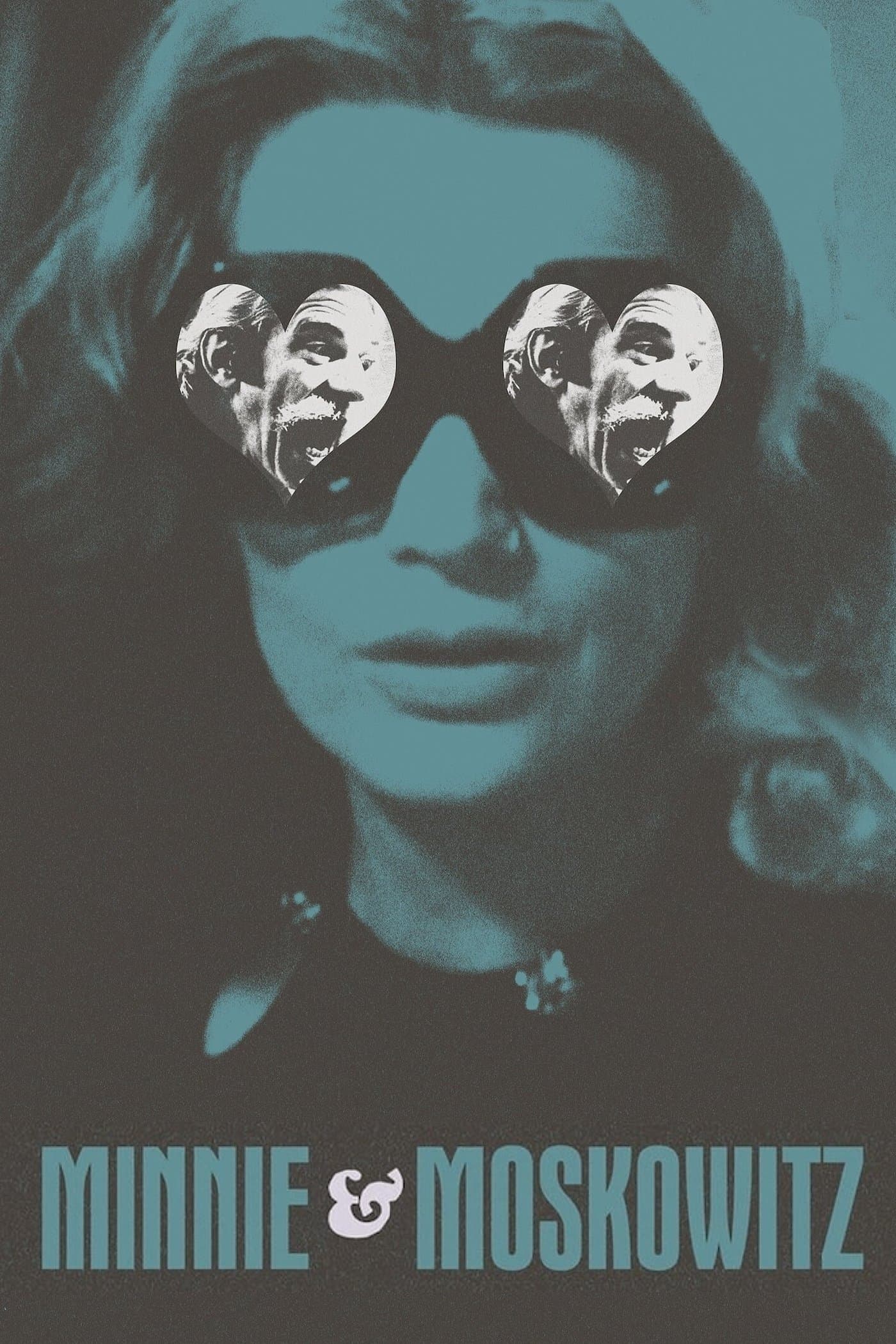 Poster Minnie and Moskowitz