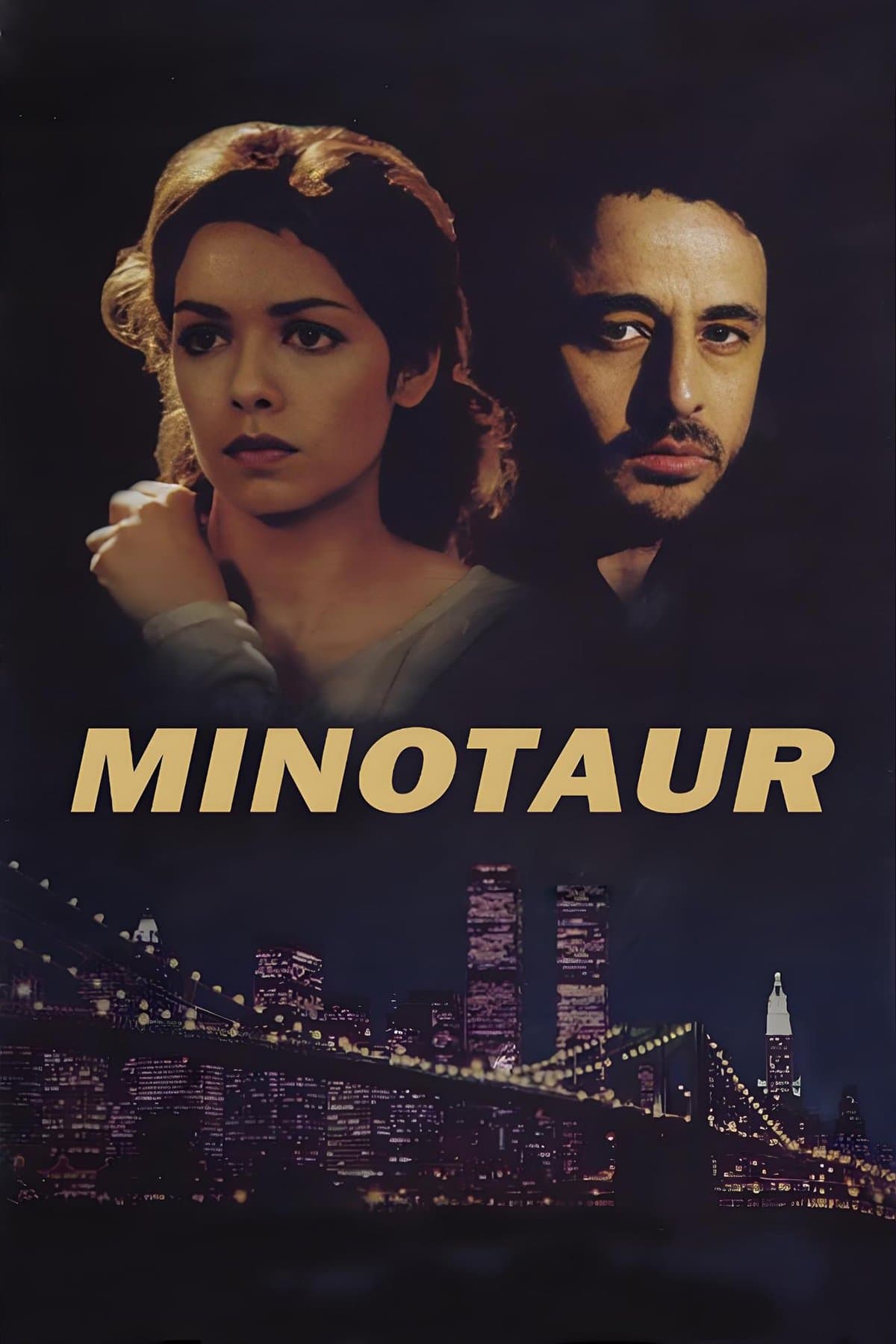 Poster Minotaur