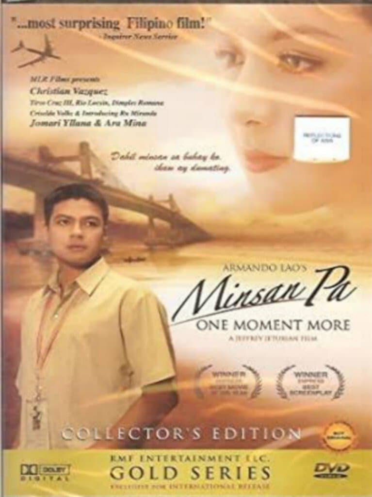 Poster Minsan Pa