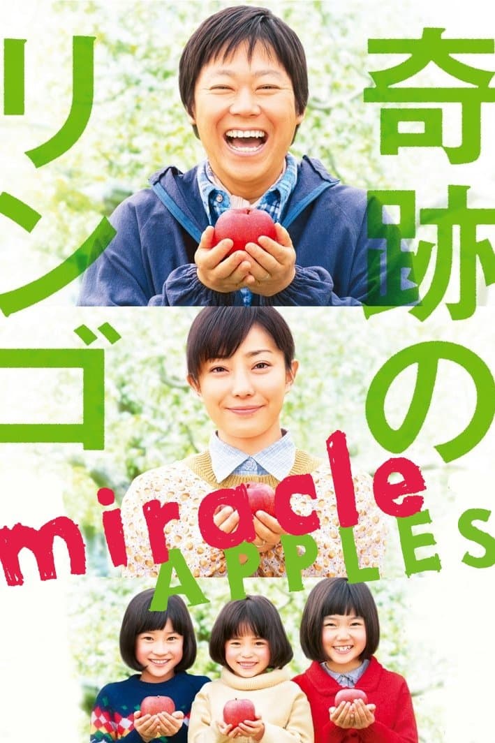 Poster Miracle Apples