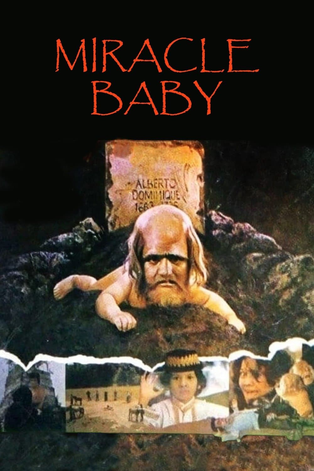 Poster Miracle Baby