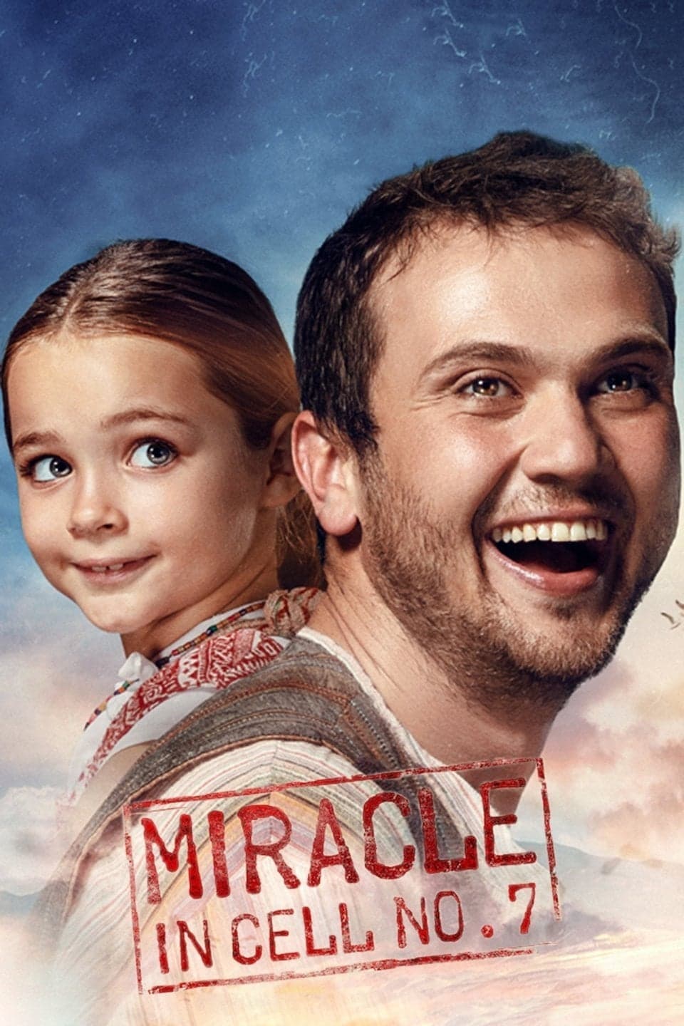 Poster Miracle in Cell No. 7