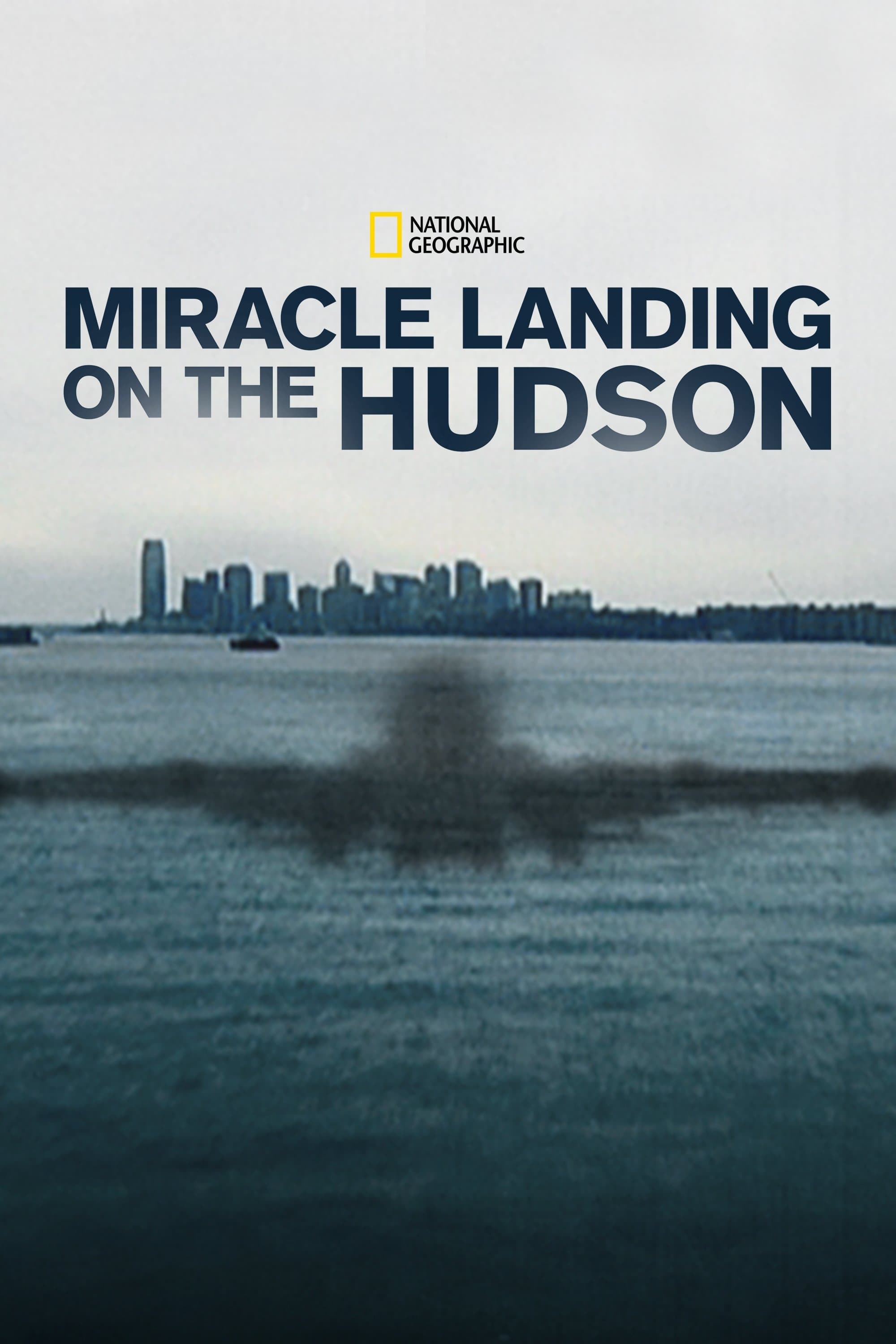 Poster Miracle Landing on the Hudson