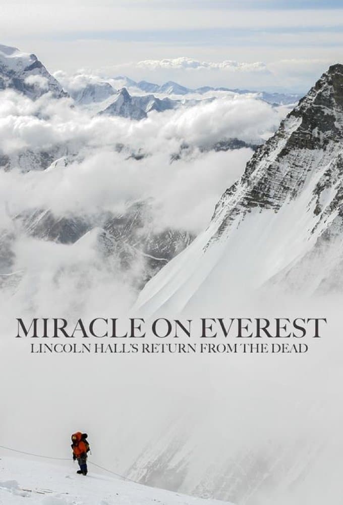 Poster Miracle on Everest