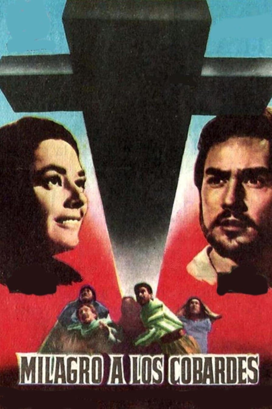 Poster Miracle to Cowards