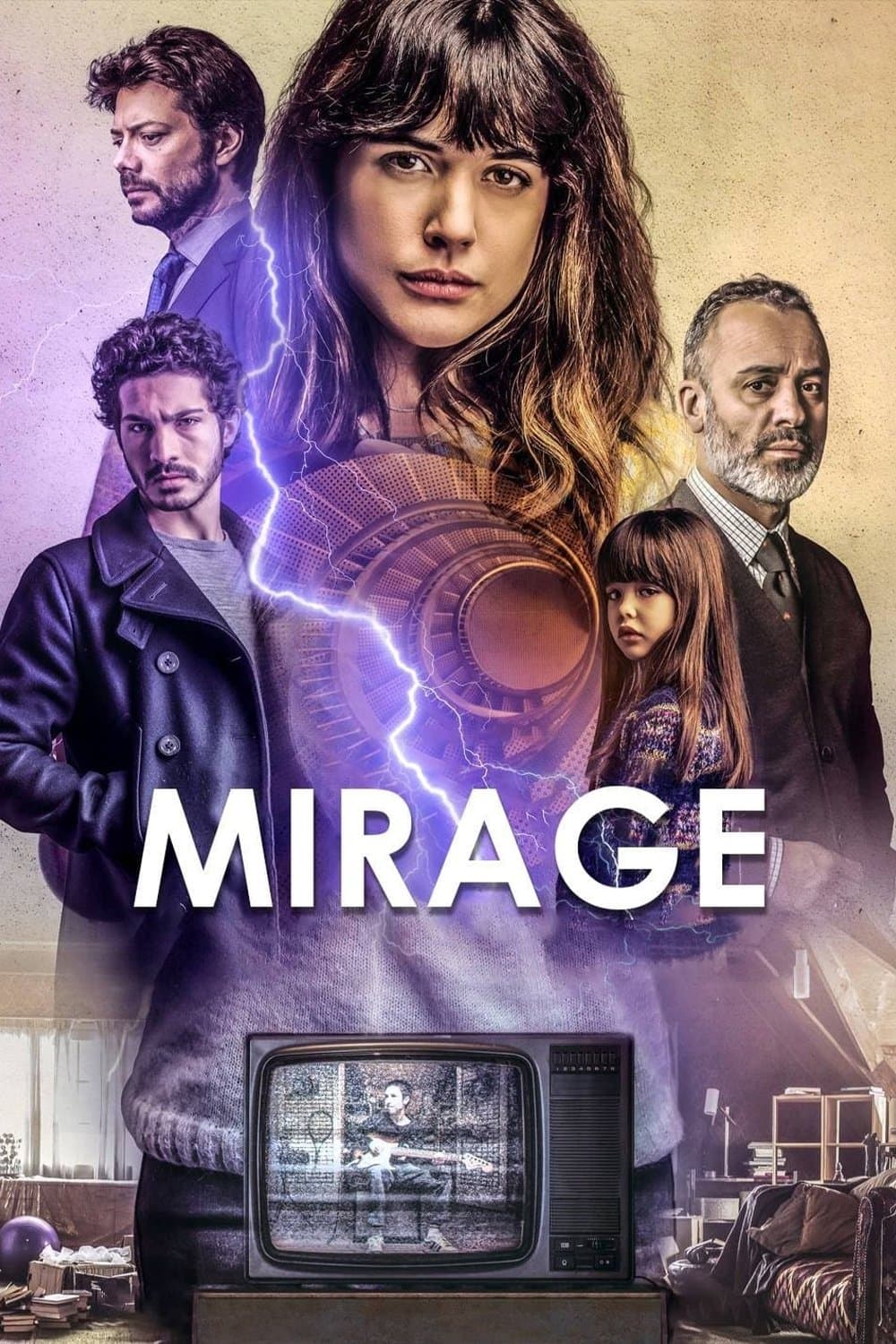 Poster Mirage