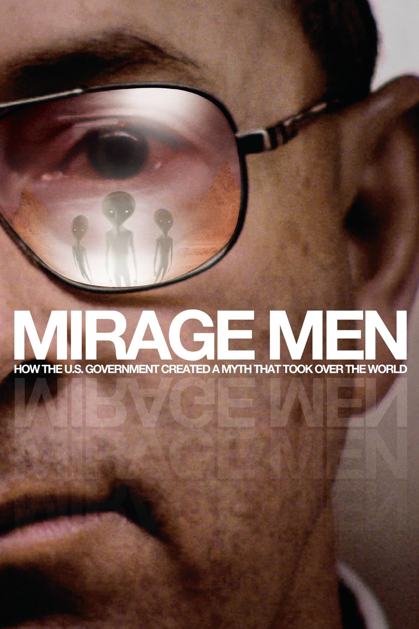 Poster Mirage Men