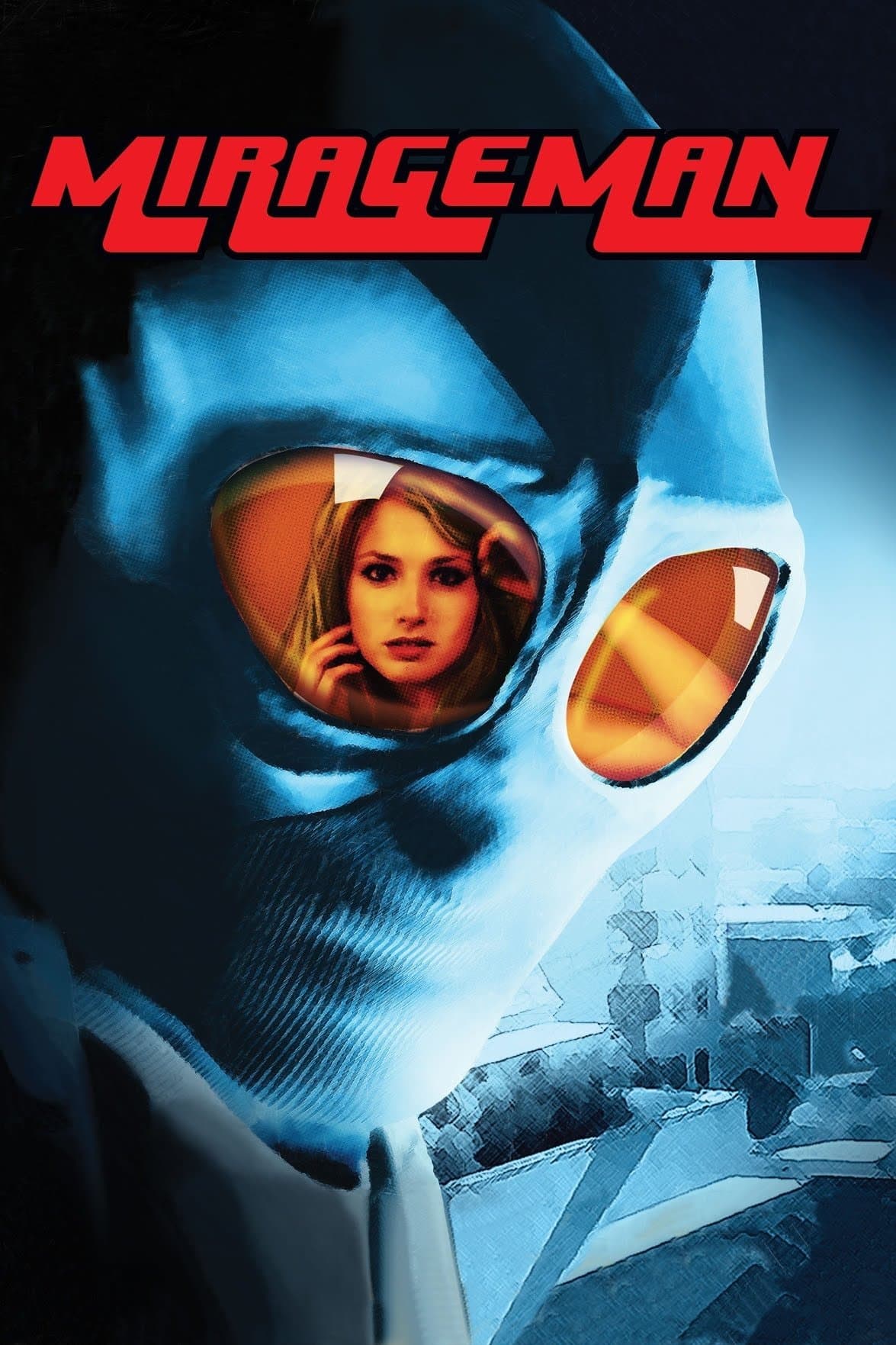 Poster Mirageman