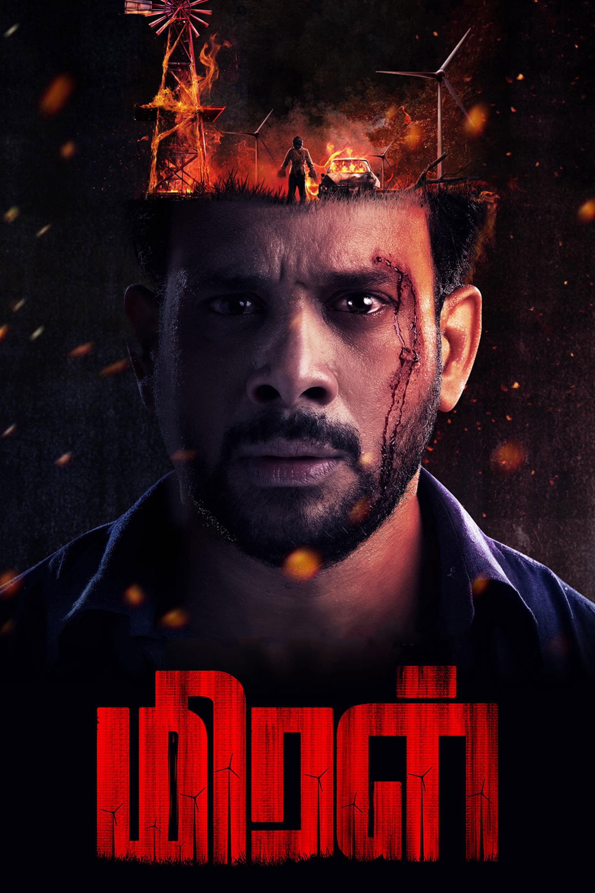 Poster Miral
