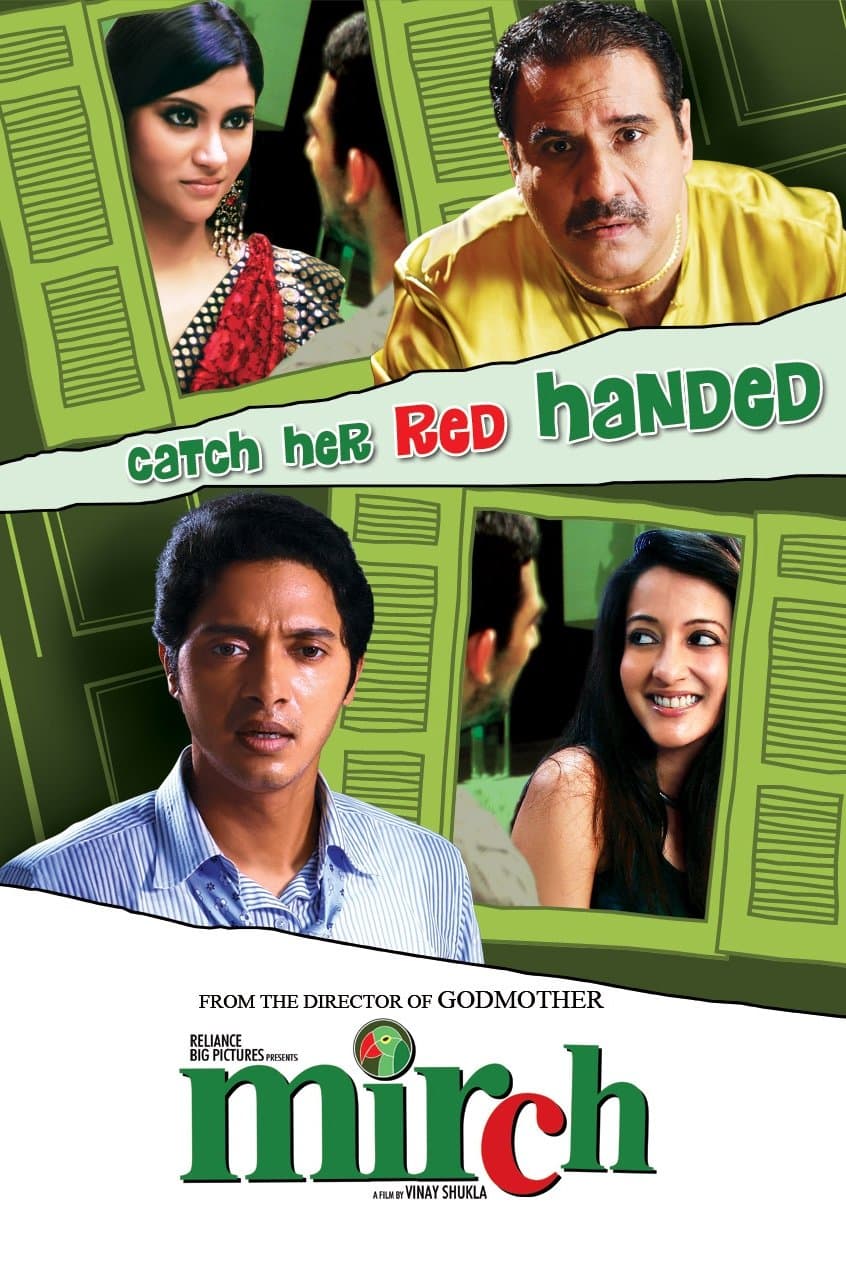 Poster Mirch