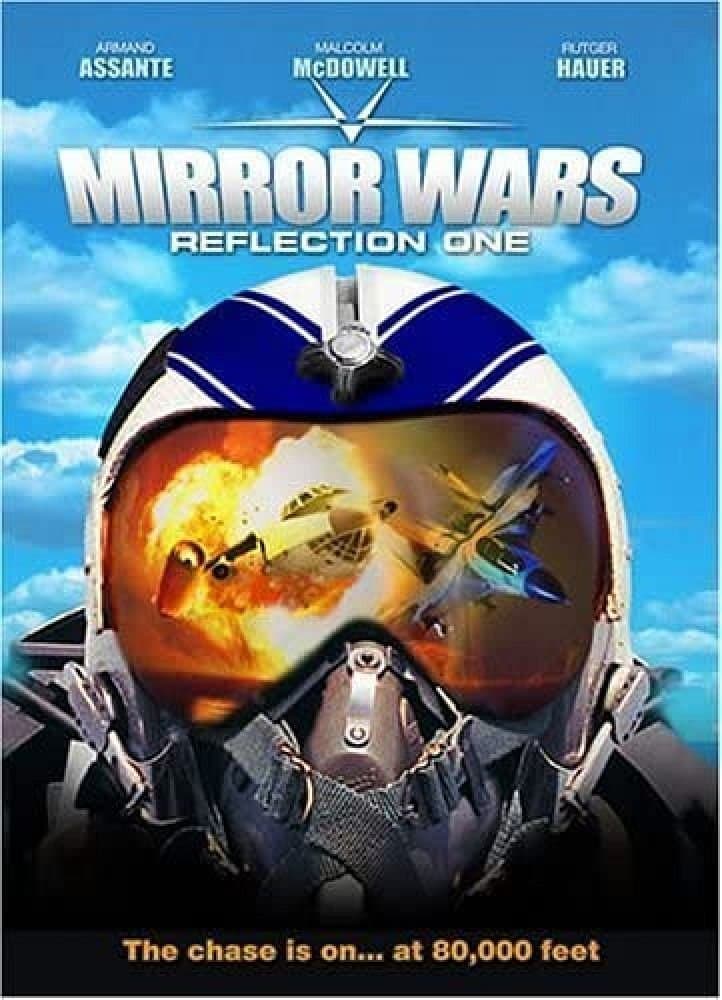 Poster Mirror Wars: Reflection One