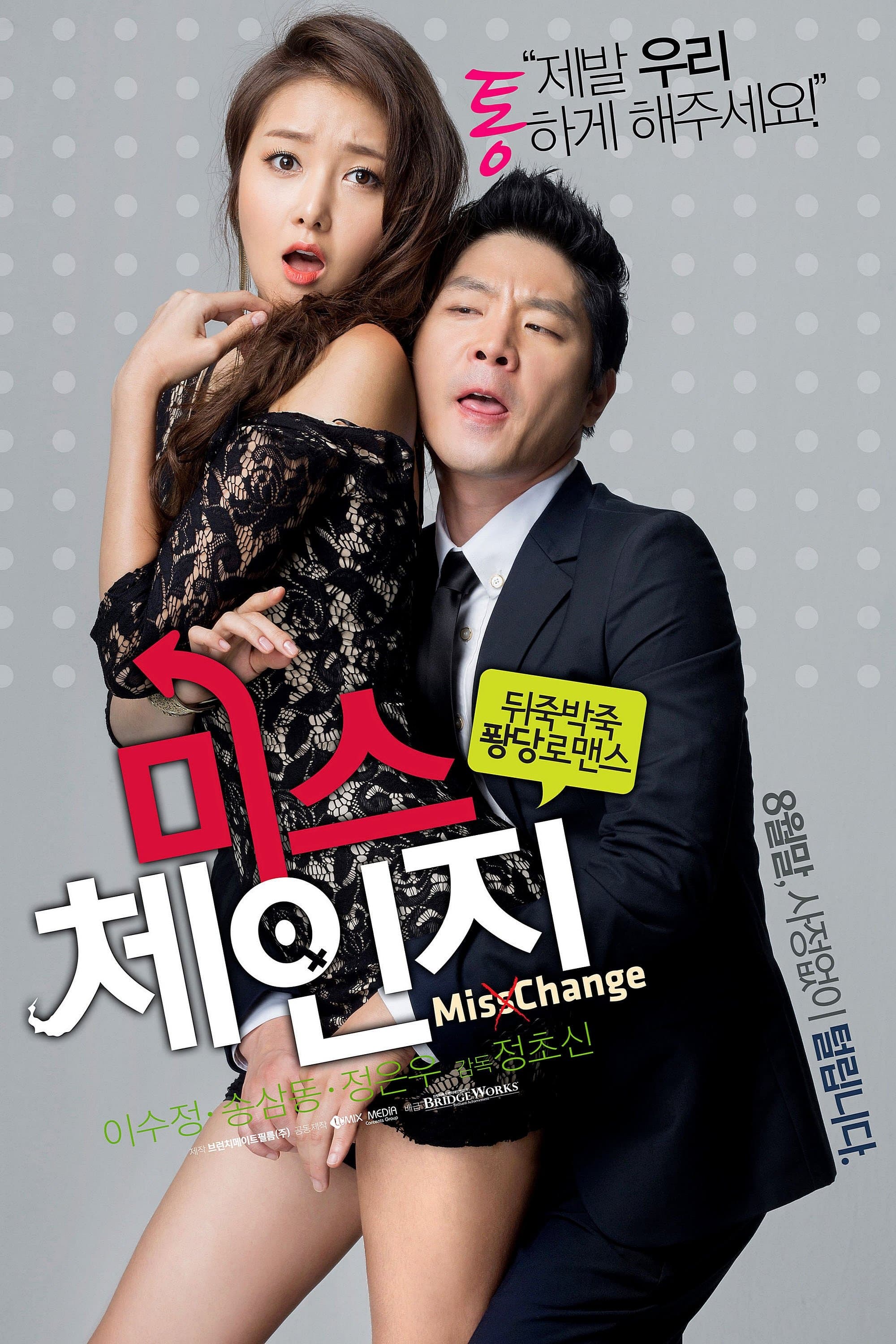 Poster Miss Change