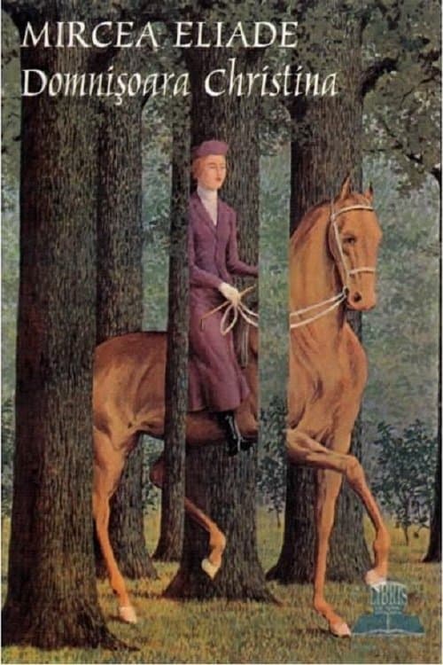 Poster Miss Christina