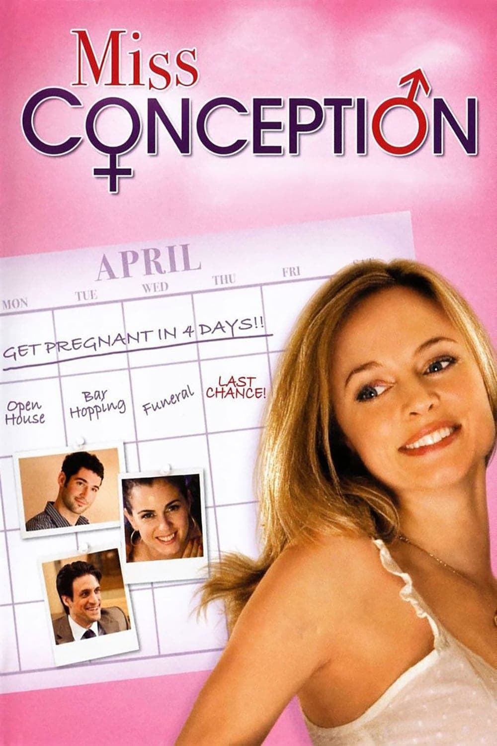 Poster Miss Conception