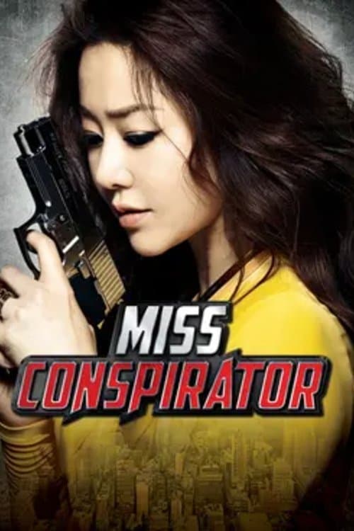 Poster Miss Conspirator