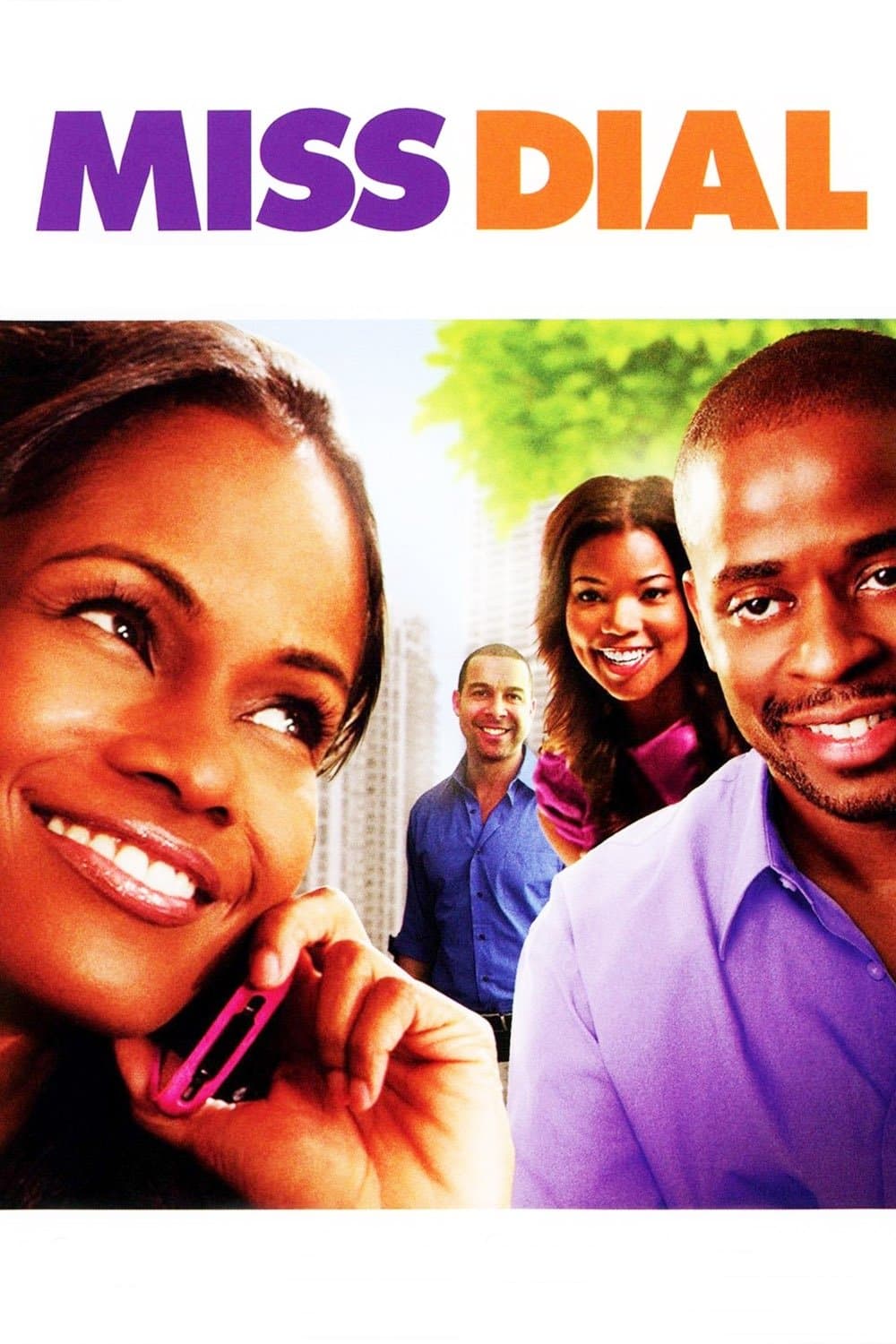 Poster Miss Dial