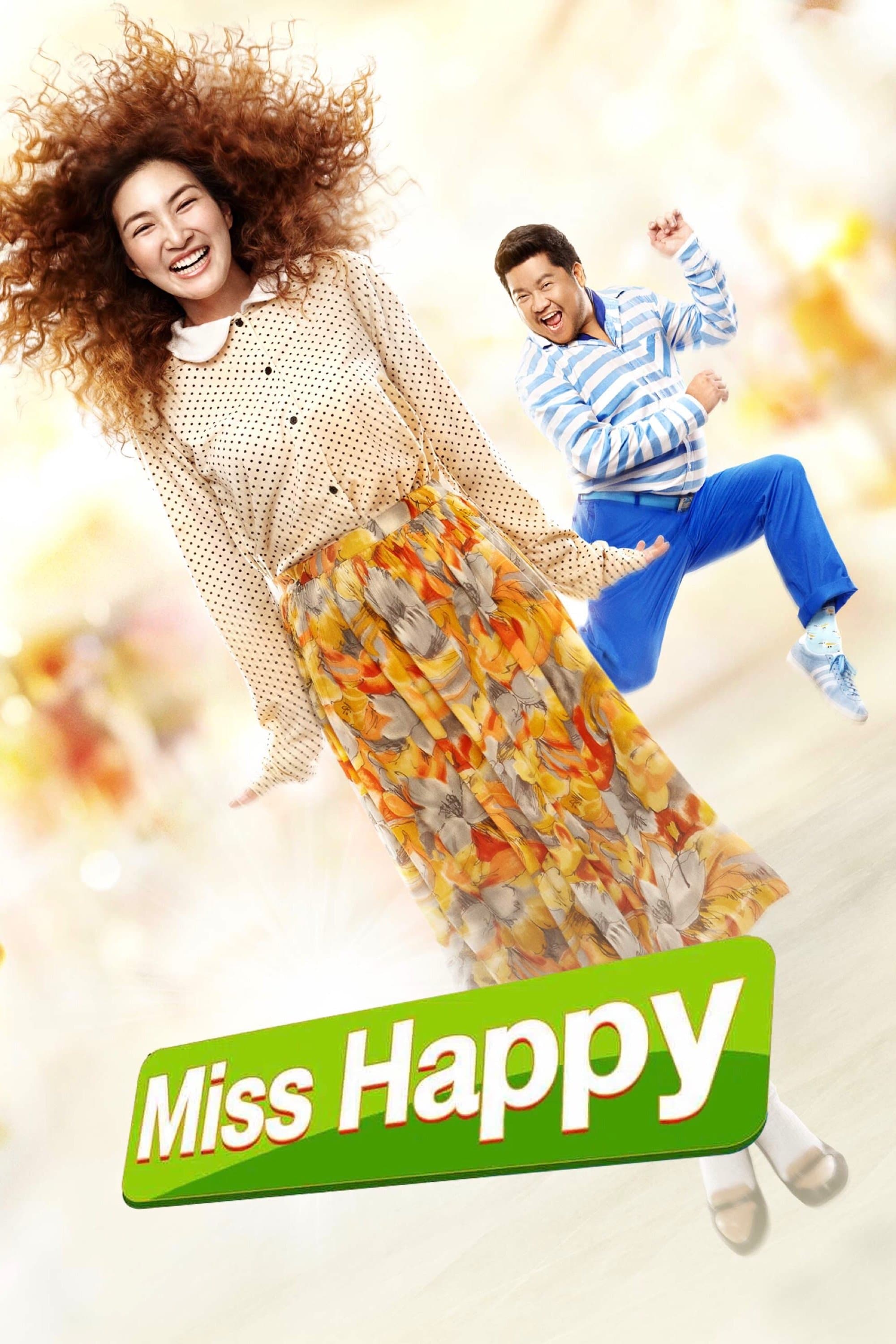 Poster Miss Happy