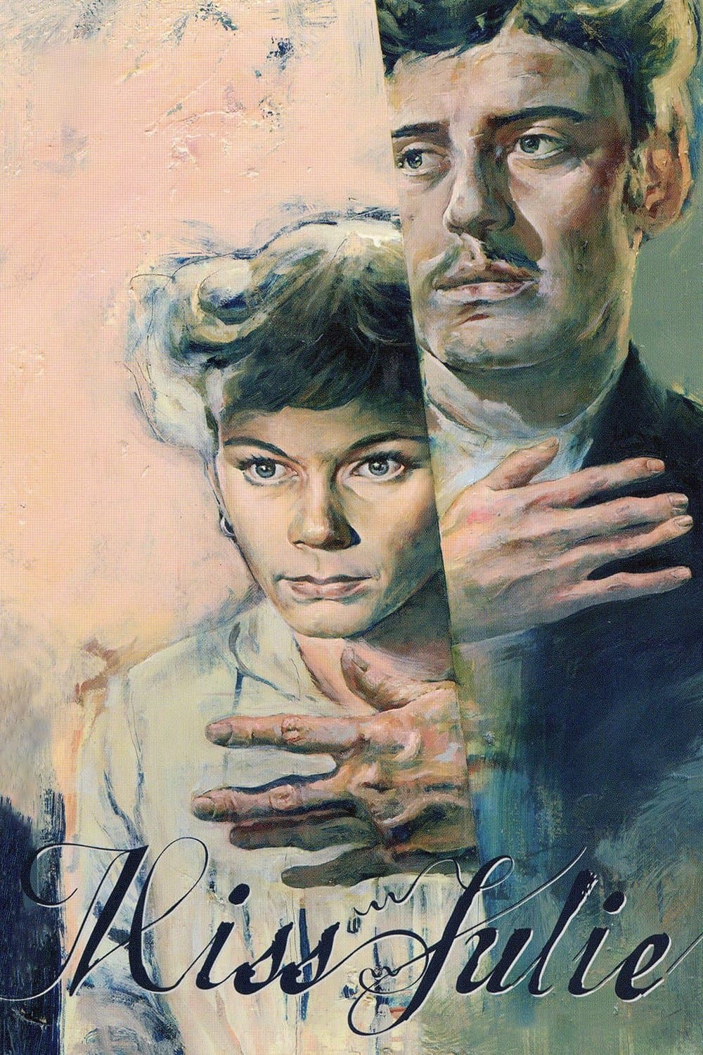 Poster Miss Julie