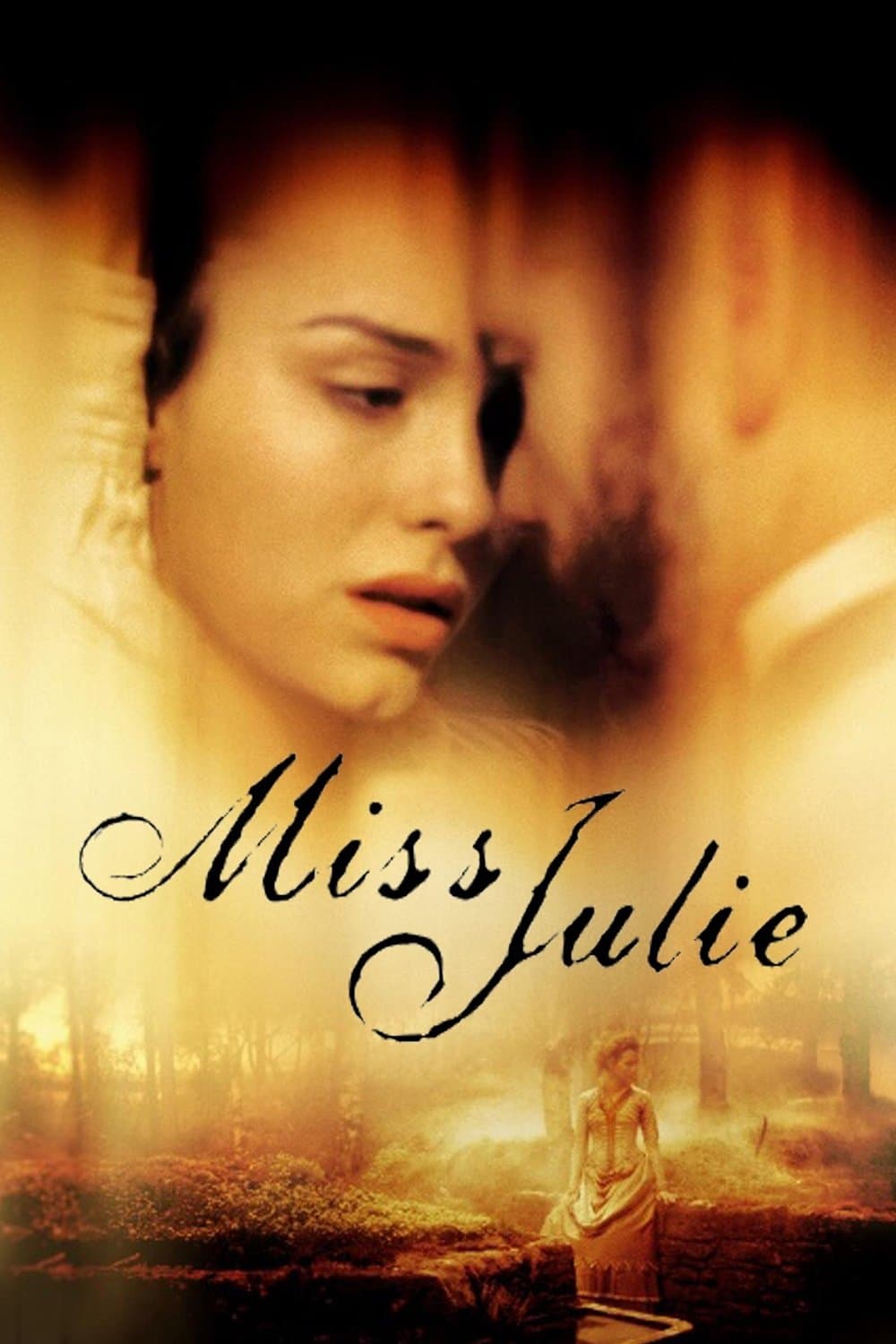 Poster Miss Julie