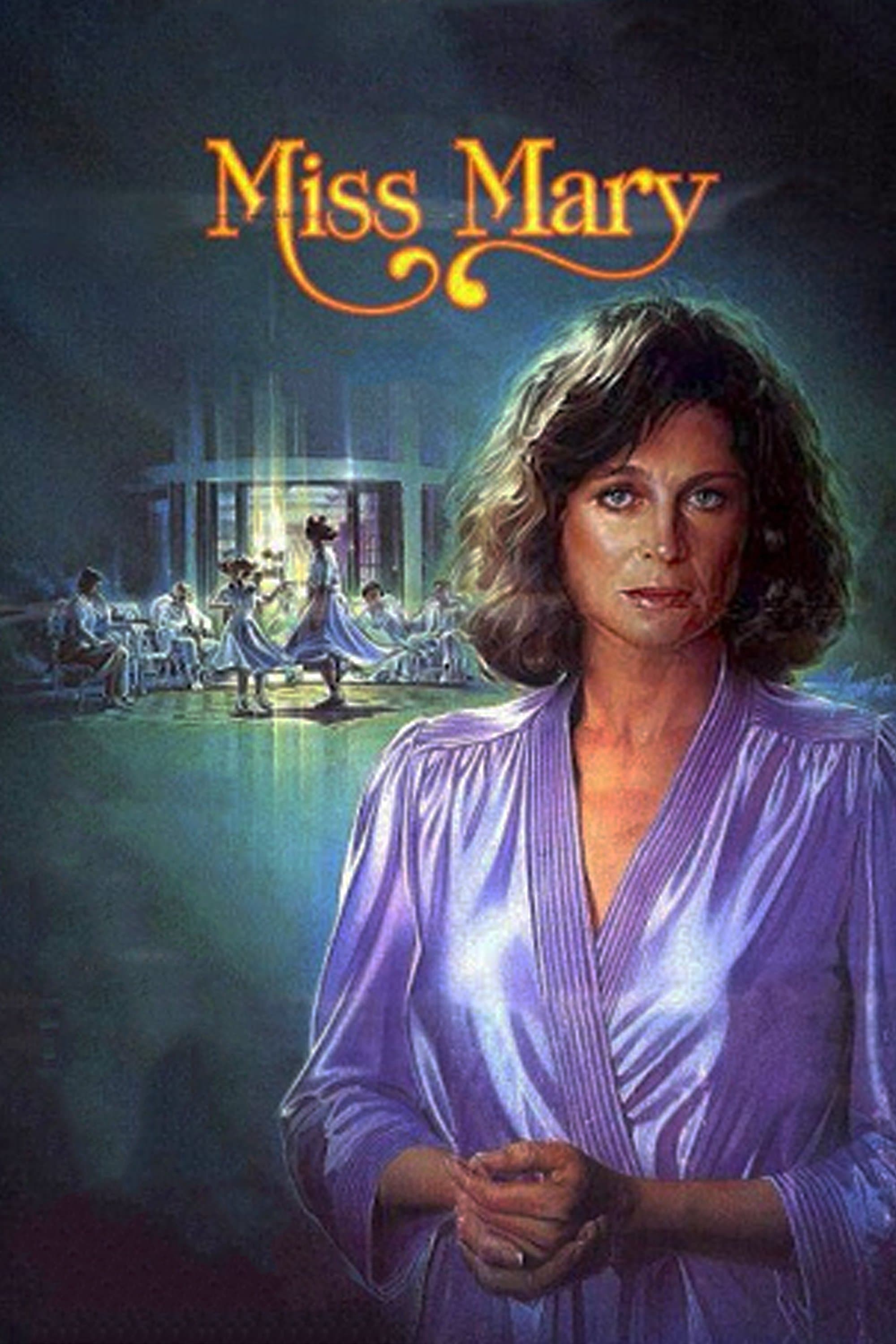 Poster Miss Mary
