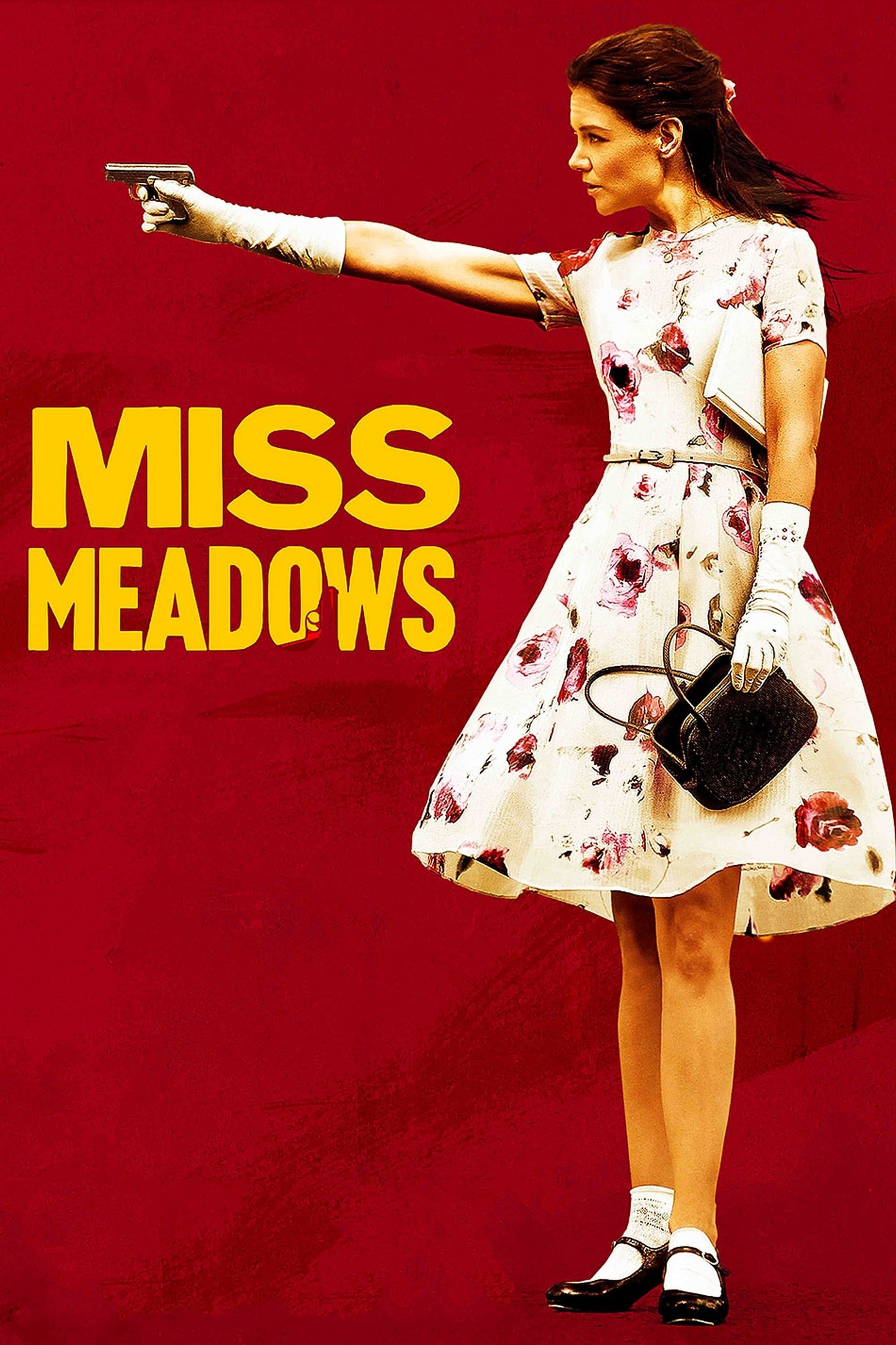 Poster Miss Meadows