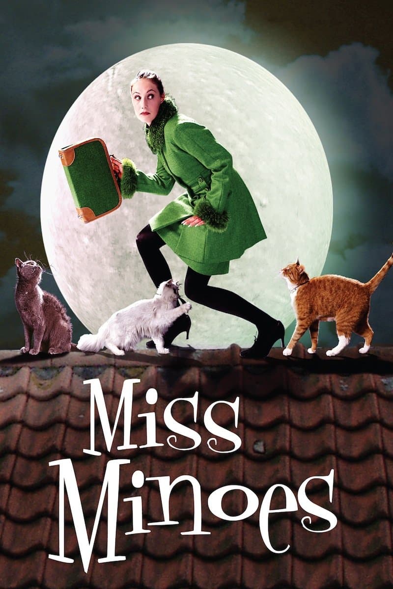 Poster Miss Minoes