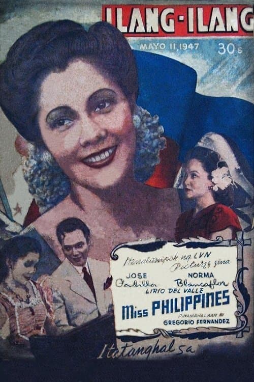 Poster Miss Philippines