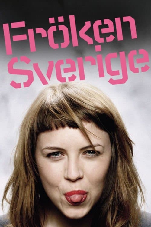 Poster Miss Sweden