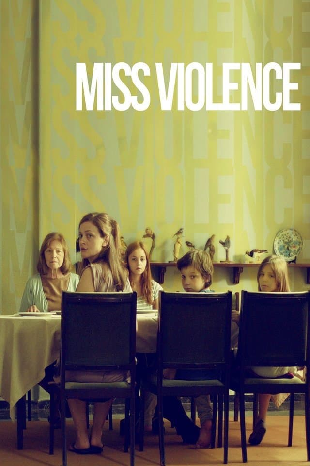 Poster Miss Violence