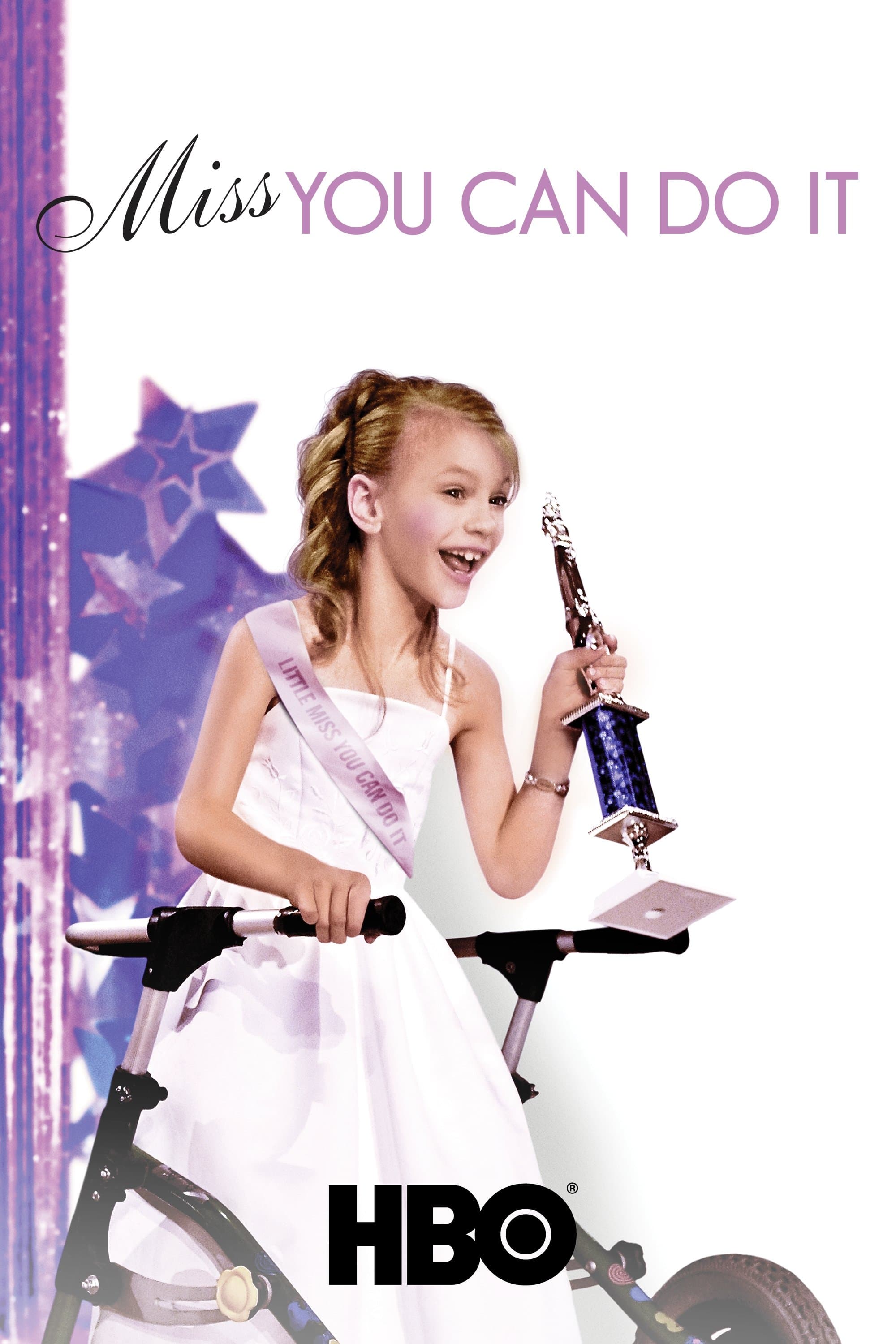 Poster Miss You Can Do It