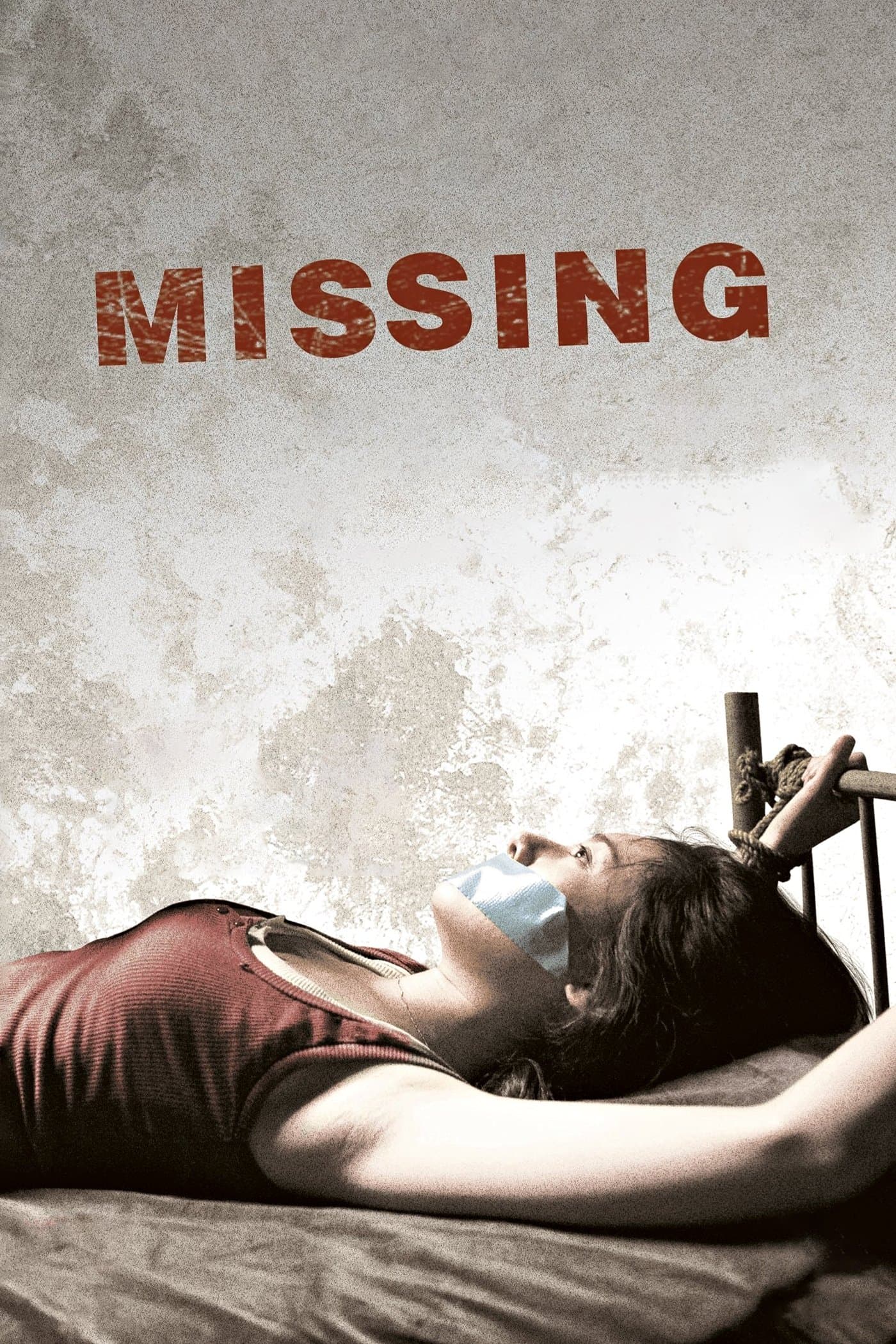 Poster Missing