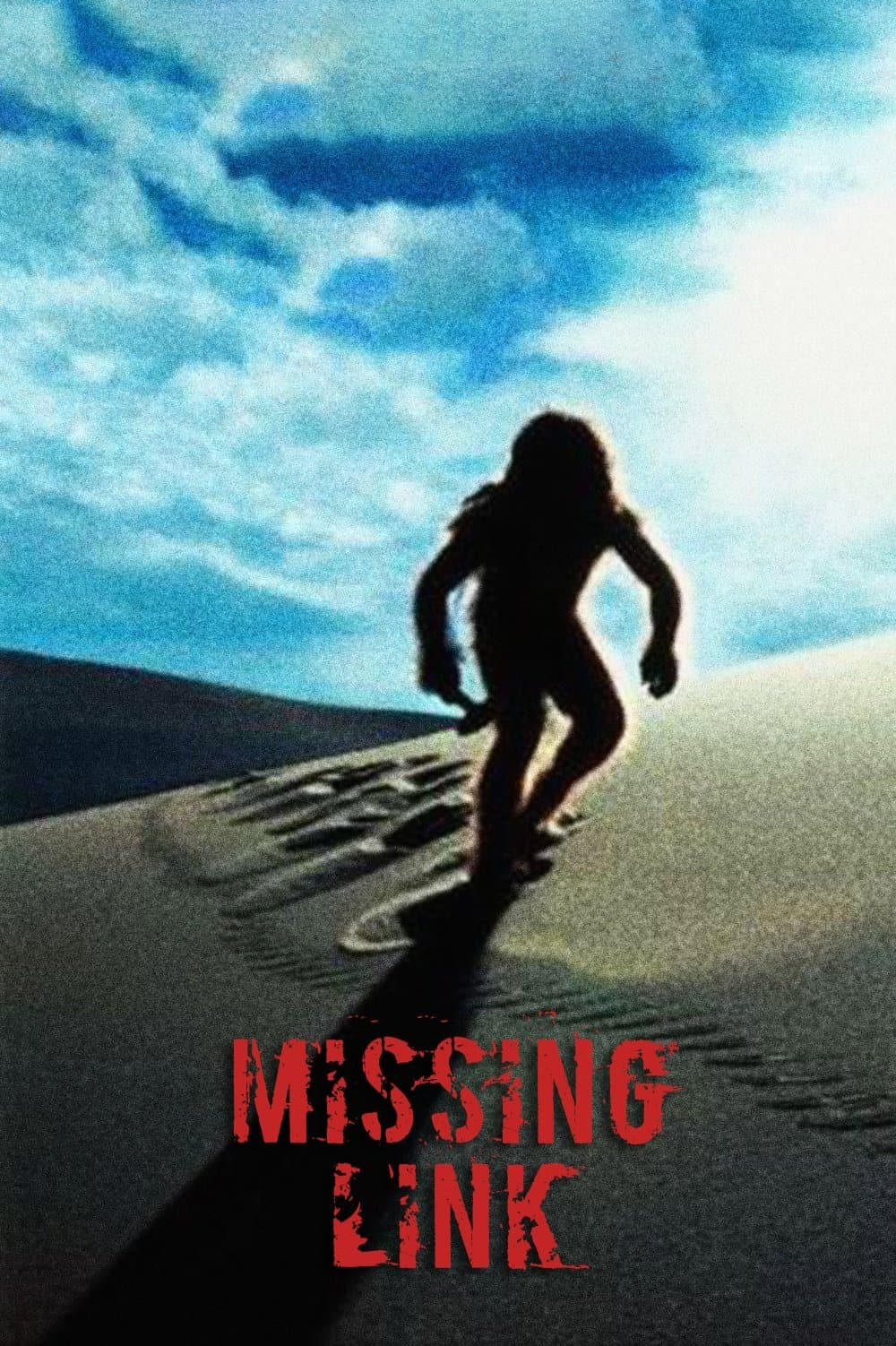 Poster Missing Link