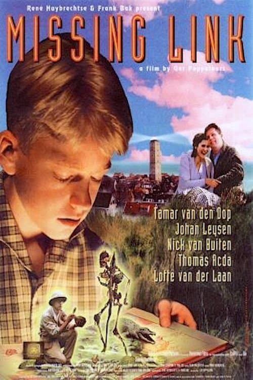 Poster Missing Link