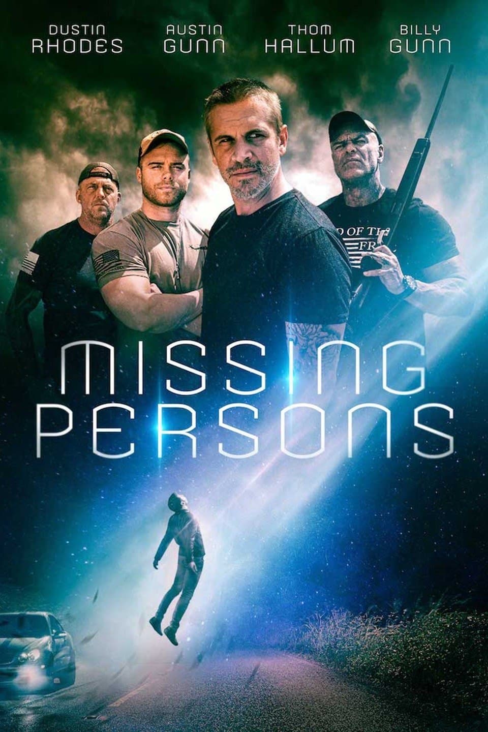 Poster Missing Persons