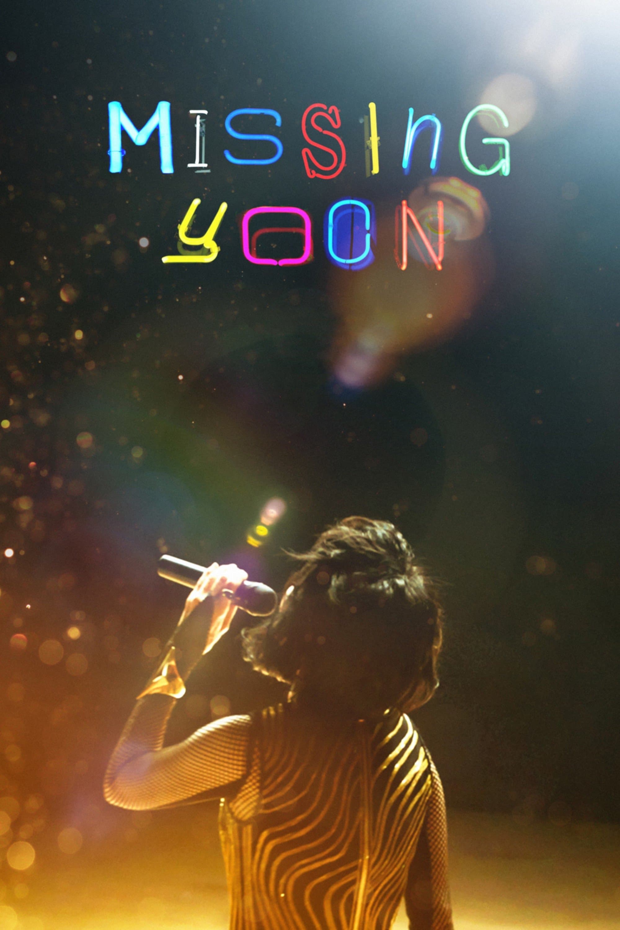 Poster Missing Yoon