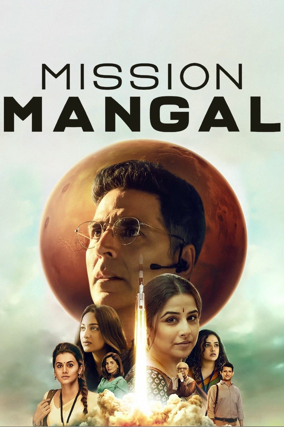Poster Mission Mangal