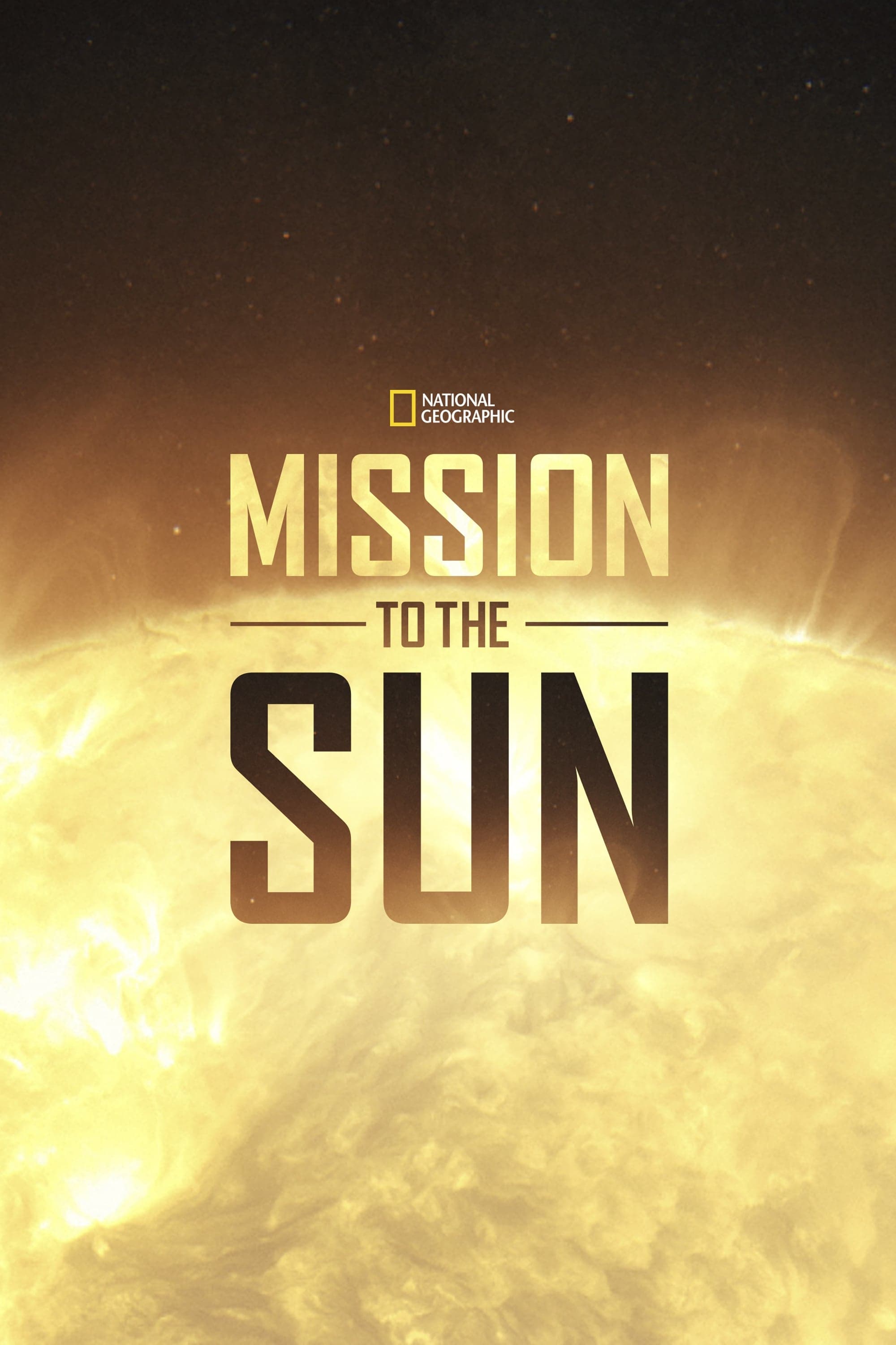 Poster Mission to the Sun