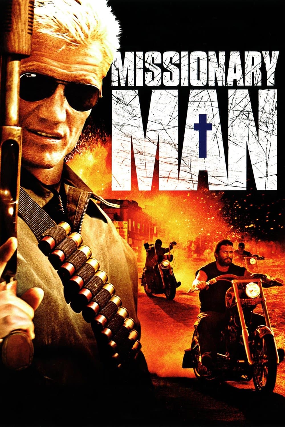Poster Missionary Man